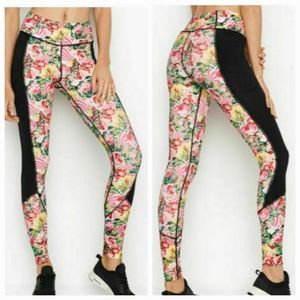 Victoria's Secret x Mary Katrantzou Total Knockout Leggings